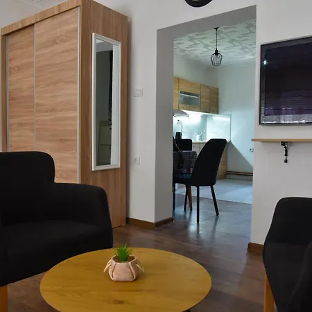 Apartament Sanja Dzavarci